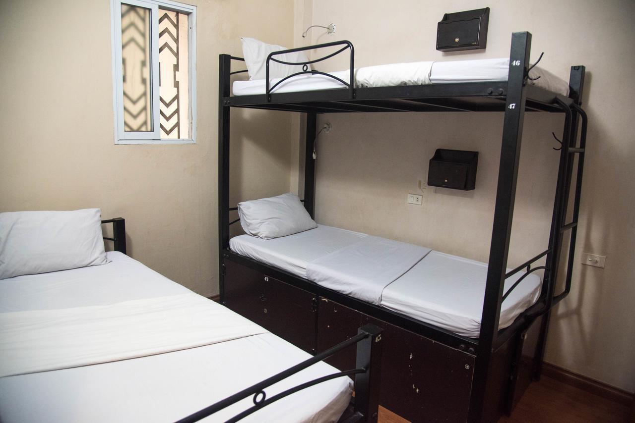 Vietnam Backpacker Hostels - Original Hanoi Buitenkant foto